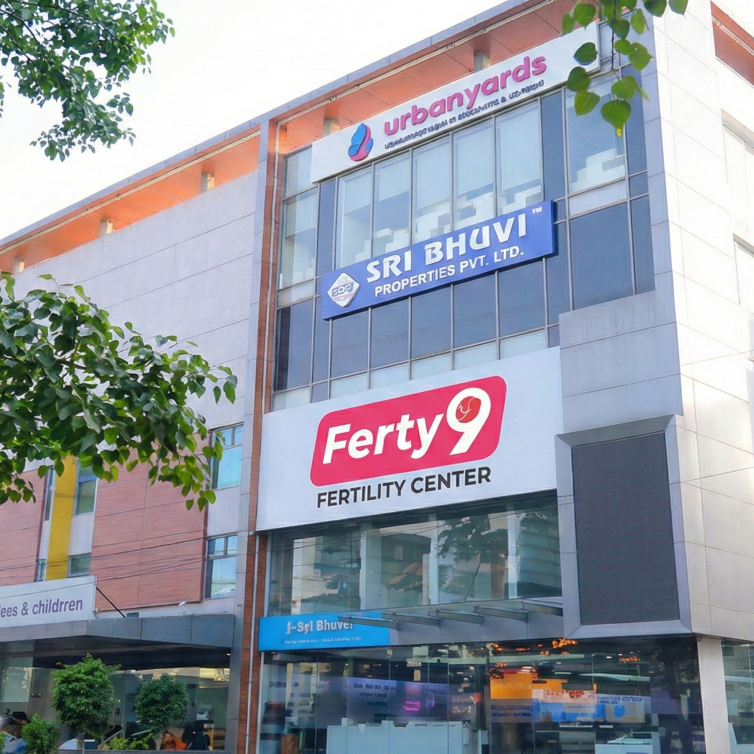 Ferty9 Fertility
