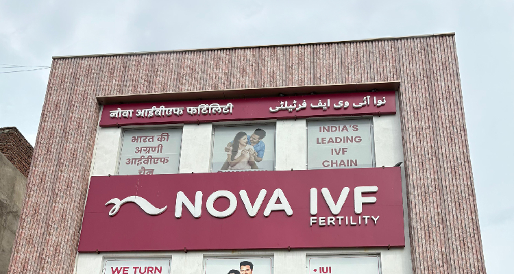 Nova IVF Fertility