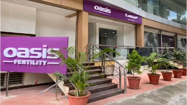 Oasis Fertility